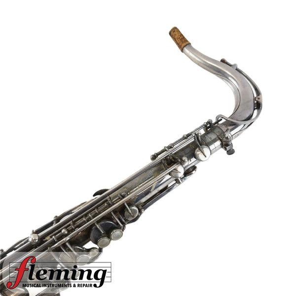 Selmer Paris Super Action 80 (Series I) Tenor Saxophone