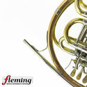 C.G. Conn 10D Symphony Double French Horn - Detachable Bell