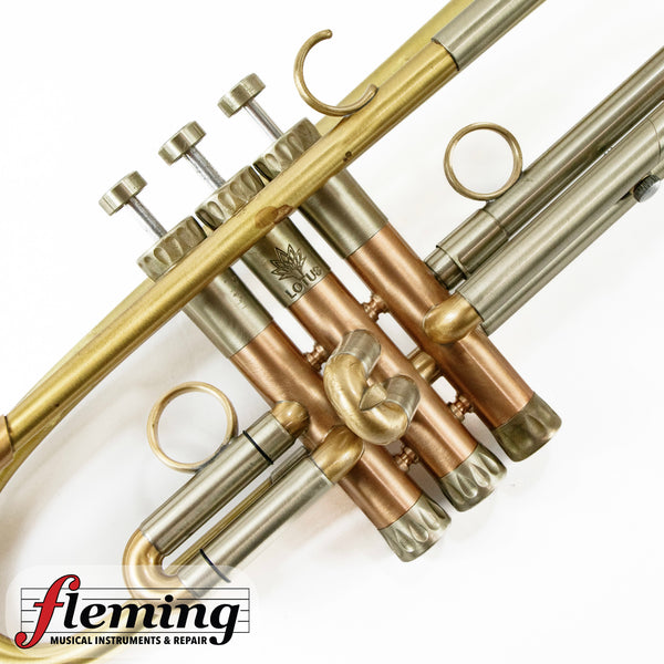 Lotus Universal Bb Trumpet