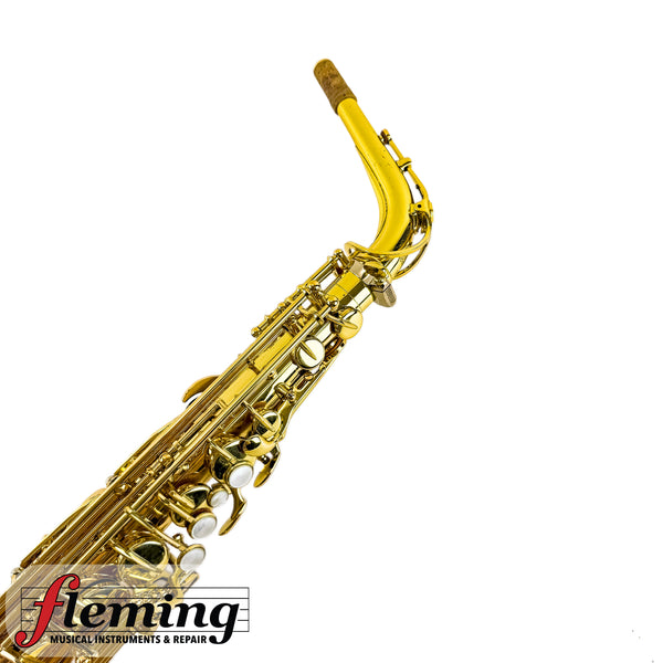 Pre-Owned Yamaha YAS-875EX Custom Alto Saxophone - Clear Lacquer