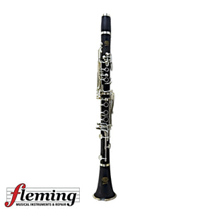 Pre-Owned Ridenour Lyrique Libertas II Professional Bb Clarinet - Hard Rubber