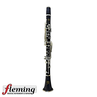 Pre-Owned Ridenour Lyrique Libertas II Professional Bb Clarinet - Hard Rubber