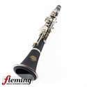 Pre-Owned Ridenour RCP-570C Professional C Clarinet - Hard Rubber