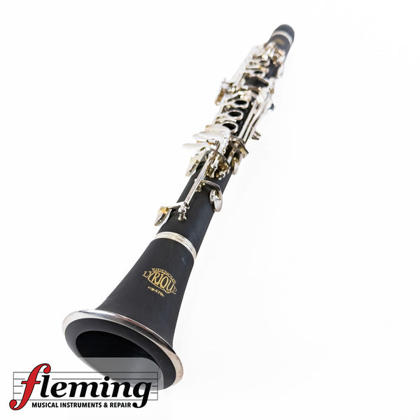 Pre-Owned Ridenour RCP-570C Professional C Clarinet - Hard Rubber