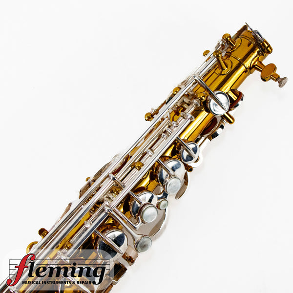 Martin HandCraft Low Pitch Alto Saxophone - Re-Laquered