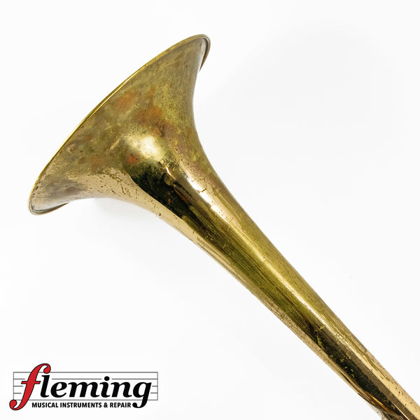 Bach 42BO Tenor Trombone - w/ Custom Valve