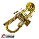 Bach Stradivarius Model 37 Professional Trumpet *LIghtweight Bell* - Clear Lacquer