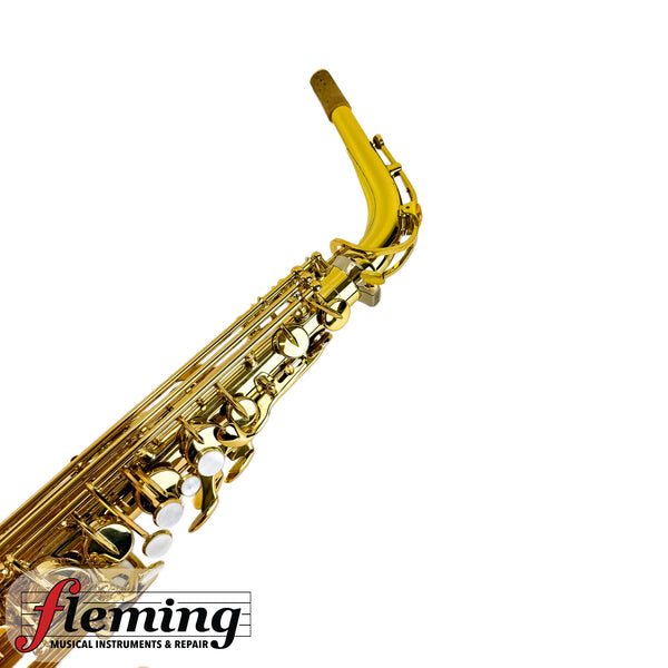 Yamaha Custom Z YAS-82Z Professional Alto Saxophone