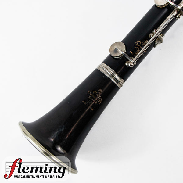Buffet Crampon R13 Bb Clarinet