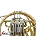 C.G. Conn 10D "Symphony" Professional Double French Horn - Detachable Screw Bell, Lacquer (Ex-USAF)