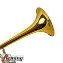Pre-Owned C.G. Conn 88HCL "Christian Lindberg" Professional Bb/F Tenor Trombone - Rose Brass Bell