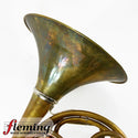 Yamaha YHR-667VS Custom Double French Horn - Unlacquered (Ex-USAF)