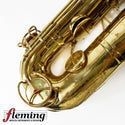 Martin "The Martin" Baritone Saxophone - Low Bb - AS-IS