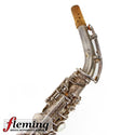 King Soprano Saxophone Curved Bell
