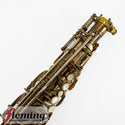 Pre-Owned Selmer Paris Super Balanced Action (SBA) Alto Saxophone - 1948 (Factory Relacquer)
