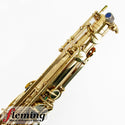 Selmer-Paris Super Action 80 Series II Tenor Saxophone