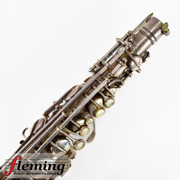 Conn New Wonder II "Chu Berry" Alto Saxophone