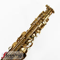 King "The King" 1920 Alto Saxophone