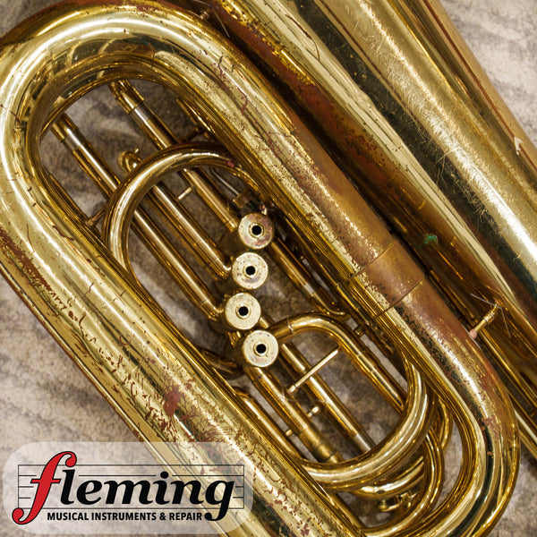 Getzen CB-50 Professional CC Tuba