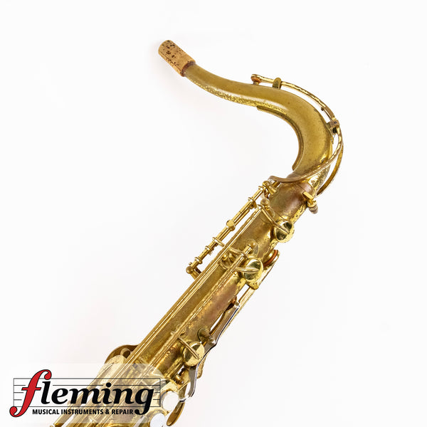 Yamaha YTS-52 Tenor Saxophone - Heavy Patina / Player's Condition