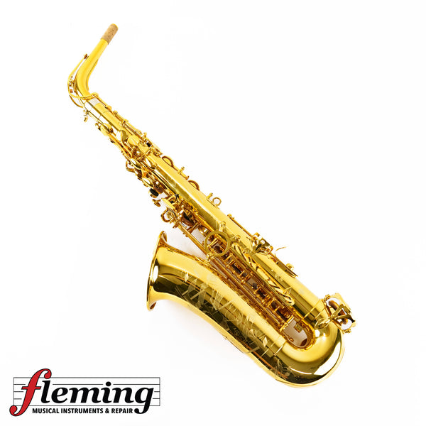 Henri Selmer-Paris 82 Signature Professional Alto Saxophone (Competition Demo / Open Box Model)