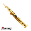Yamaha YSS-875EXHG Custom EX Professional Soprano Saxophone - Lacquer
