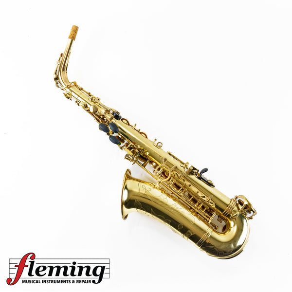 Selmer-Paris Super Action 80 Series II Alto Saxophone