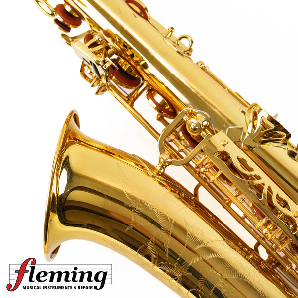 Yamaha YAS-480 Intermediate Alto Saxophone