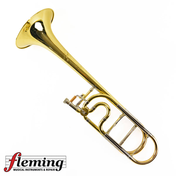 New S.E. Shires Q Series Alessi Model Tenor Trombone (TBQAlessi)