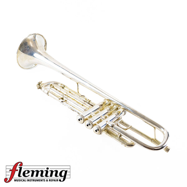Bach Stradivarius Model 180S37 "Lone Star" Bb Trumpet