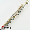 Pre-Owned Brannen-Cooper Custom Professional Flute - Soldered Toneholes &amp; 14k Gold Riser (#5770)