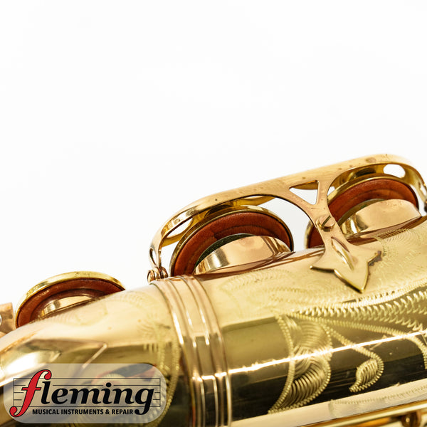 Selmer Paris Super Action 80 (Series I) Professional Alto Saxophone