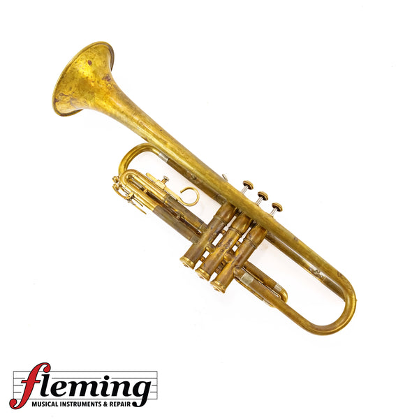 F.E. Olds & Son "Ambassador" Bb Trumpet