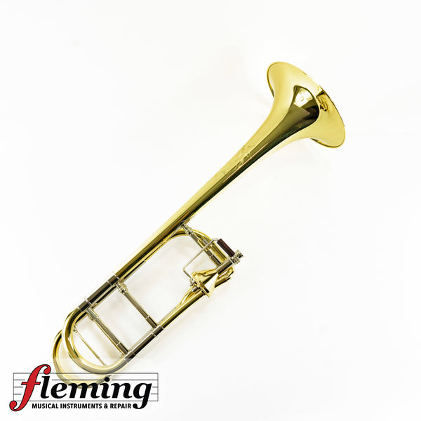 S.E. Shires Q Series TBQ30YA Tenor Trombone