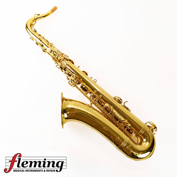 New Yanagisawa TWO10 Elite Series Tenor Saxophone (DEMO MODEL)