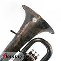 1920s Lyon & Healy Eb Tuba - Silver Plate (Vintage Player's Condition)