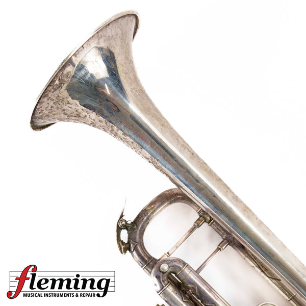 Bach Stradivarius 180S37 Professional Bb Trumpet (Ex-USAF)