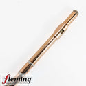 Powell Aurumite Conservatory Flute - Custom Half-Open Keywork (Ex-USAF)