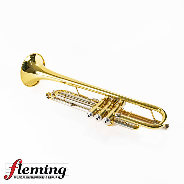 Bach USA Model BTR301 Student Bb Trumpet