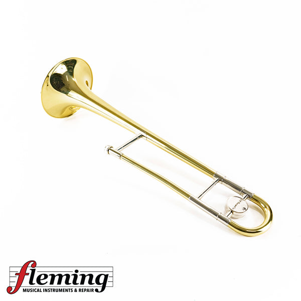 Pre-Owned S.E. Shires STBA30 A-Series Tenor Trombone - Like New (Artist Owned)