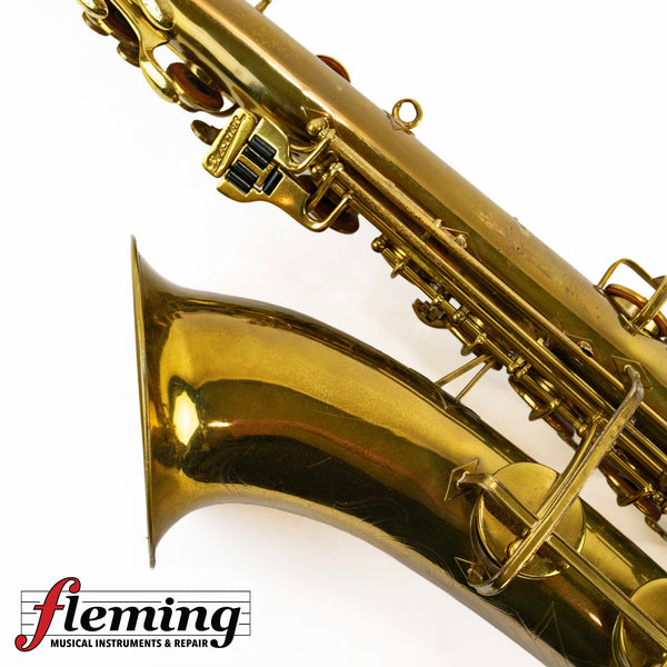 Buescher Aristocrat "Big B" Tenor Saxophone