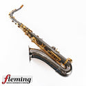 Antigua TS4248BG GH Power Bell Professional Tenor Saxophone - Black Nickel & Gold (Shop Setup)