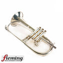 Yamaha YFH-731S Professional Flugelhorn - Silver Plate