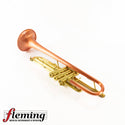 Schilke B5 Bb Trumpet - Brushed Lacquered