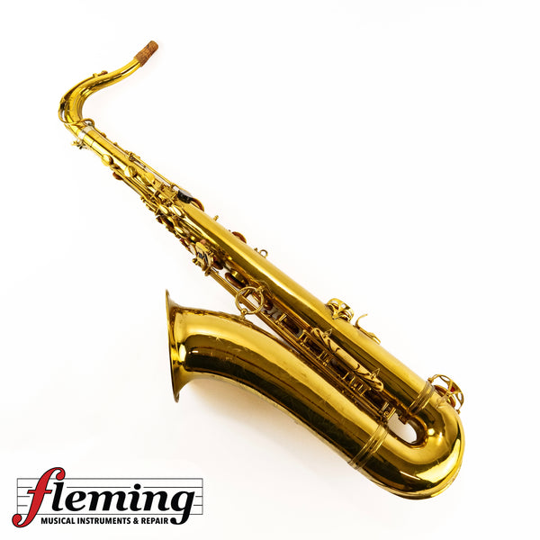 Selmer-Paris Mark VI Professional Tenor Saxophone - Relacquer / Player's Frankenhorn