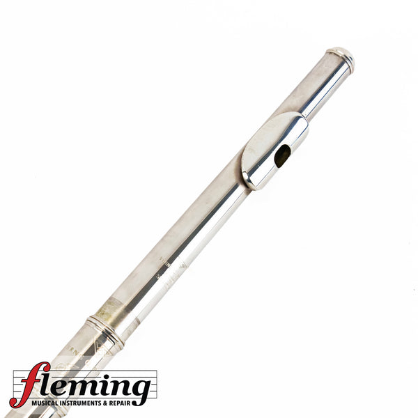 Pre-Owned Verne Q. Powell Sonare PS-501 Intermediate Flute - Silver Plated / Sterling Silver Headjoint