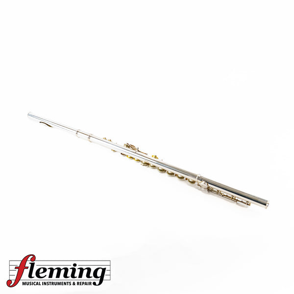 Gemeinhardt MS3 Professional Step-Up Flute - Silver Plated