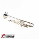 Schilke MII Professional Bb Trumpet - Silver Plated