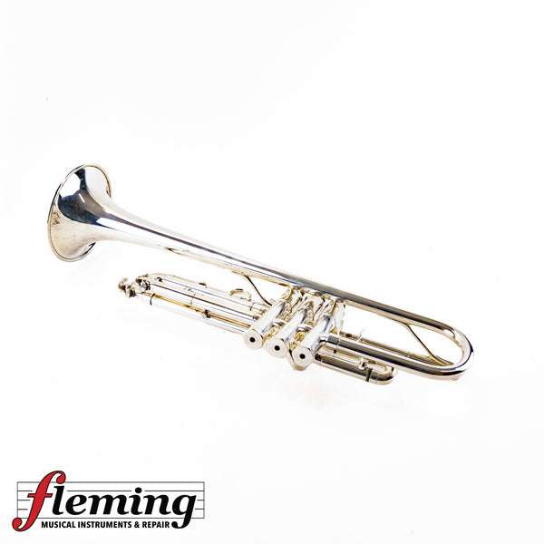 Schilke MII Professional Bb Trumpet - Silver Plated