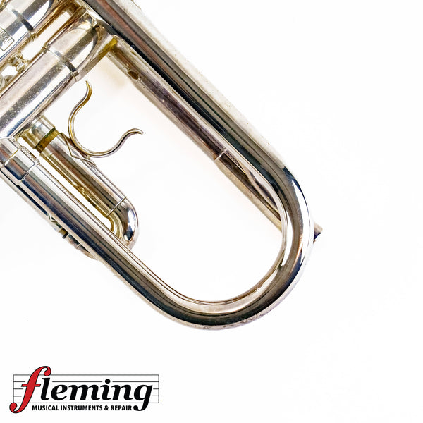 Schilke C2 Professional C Trumpet - Silver Plated